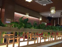 大堂-福樱兰海鲜放题铁板烧(加州店)
