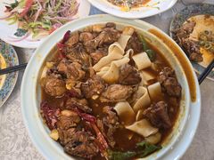 -汗腾格里·风味餐厅(新疆驻京办店)