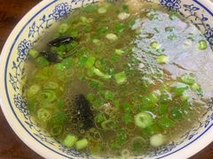 牛羊肉泡馍-陕西名小吃(T3航站楼一店)