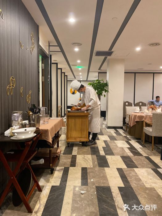 圆苑(金茂店)大堂图片