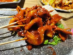 -冰川冷面·延边菜·炭烤串(观前店)