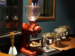 -RUMORS COFFEE ROASTERY鲁马滋咖啡(湖南路店)