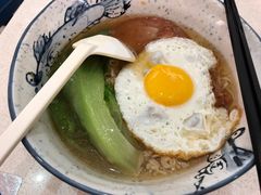 餐蛋出前一丁-潮庭港式茶餐厅·熊仔奶茶(同济广场店)