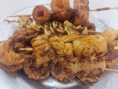-小朱麻辣串(益民街店)