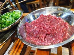 牛肉-盈田盈粥庄(博山东路店)