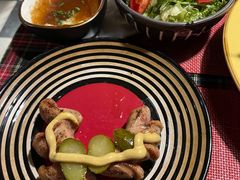 -小世界西餐厅(建国门店)