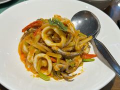 -帕蓝·暹罗料理(大学路店)