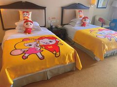 -重庆长寿碧桂园凤悦凤凰酒店