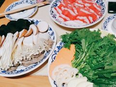 -东镇老火锅(长春路首店)