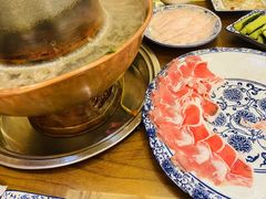 -磁器铜锅涮肉(交大东路店)