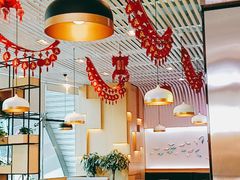 大堂-DQ·蛋糕·冰淇淋(江北机场T2A店)