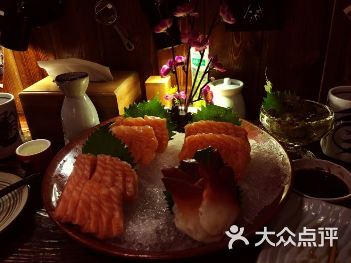 秋井の刺身-dpuser_80448157002的相册-南京美食-大众点评网