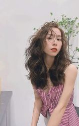 -蘑菇发型