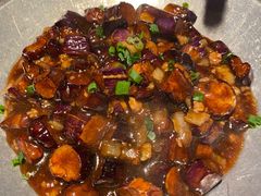 WM客家茄子煲-绿茶餐厅(千岛湖银泰城店)