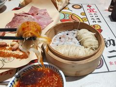 -长安大牌档之西安博物院文化餐厅(中贸店)