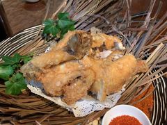 -汉唐宴长安食府