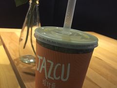 -Jazcu珍仕菓鲜榨果汁(西单大悦城店)