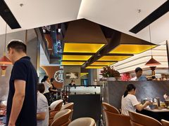 -汉阳廷自助烤肉·火锅(万丰海岸城店)