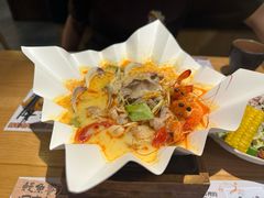 -鳗事鱼意·活鳗現烤专门店(富力海珠城店)