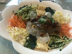 大拌菜-黄家饺子东北特色菜馆(湖滨商业街店)