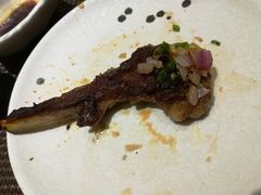 烤羊排-贵木日本料理·铁板烧(新地假日广场店)