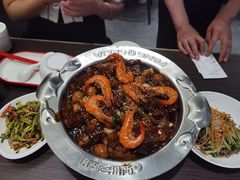 仔排煲-胖哥俩肉蟹煲(龙德广场店)