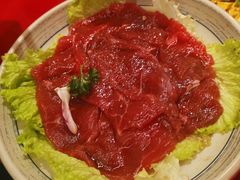 -谭鸭血老火锅(图书馆店)