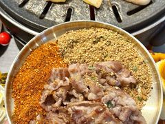 -牧童禧肉社·韩国炭火烤肉店(中粮祥云小镇店)