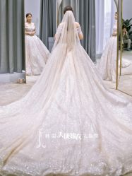 -韩国天使嫁衣婚纱礼服馆(上海旗舰店)