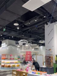 -MINI MARS KIDS CLUB亲子家庭中心(长宁天山店)