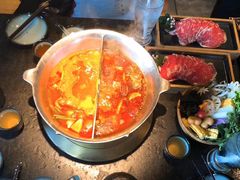 蔬菜拼盘-湊湊火锅·茶憩(新中关购物中心店)