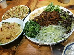 -满园烤鸭·春饼(太原街万达店)