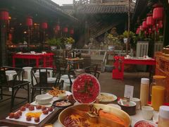 -小龙翻大江文化火锅(宽窄店)