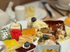 -晶丽香榭自助餐(南京大饭店)