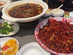 -情妹耙泥鳅·江湖川菜(科华店)