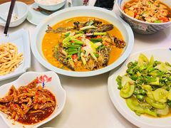 -陈先进鱼馆·夜宵·地道农家菜(湖墅南路店)