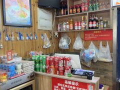 -手擀菠菜面(西康路店)