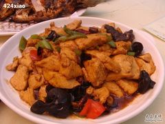 家常豆腐-北京水岸山吧度假村(雁栖镇店)