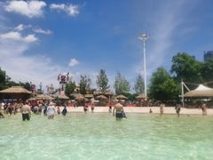 -武汉玛雅海滩水公园