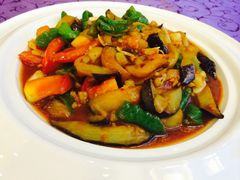 iphone_upload_pic-巴扎美食·新疆菜·西域歌舞表演餐厅(新疆大厦店)