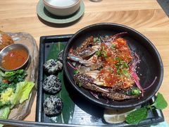 -KimPro 辛普乐概念韩餐