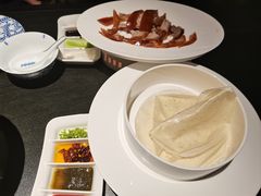 -喜悦烤鸭·新京菜(王府井店)