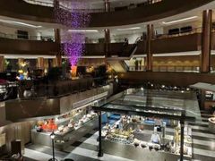 -圆顶阁西餐厅(郑州索菲特国际饭店 )