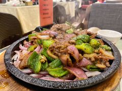 -东四民芳餐厅(世茂工三店)