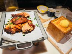 -绿茶餐厅(千岛湖银泰城店)