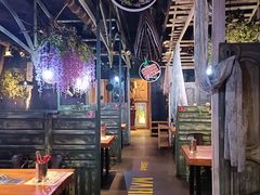 -仓库烤肉(绿园店)