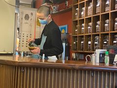 -RUMORS COFFEE ROASTERY鲁马滋咖啡(湖南路店)