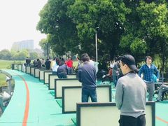 -银涛高尔夫练习场(徐泾店)