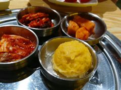 韩式小菜-韩国大金刚烤肉·料理(印象城店)