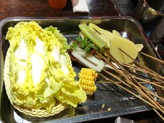 -乐山串串香老火锅(鼓楼店)